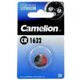 Camelion CR1632-BP1 CR1632, litium, 1 stk