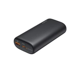 Aukey Virtapankki PB-Y36 10000 mAh, musta, 18 W