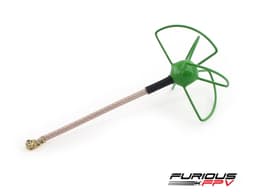 Furious FPV STUBBY 48mm 5.8Ghz U.FL RHCP Circular