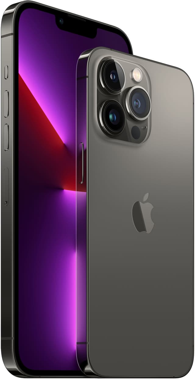 iPhone 13 Pro – 5G smartphone 256GB Graphite | Elgiganten