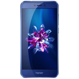 Honor 8 Lite Dual-SIM älypuhelin (sininen)