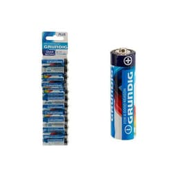 Batterier Grundig AA R6 (12 pcs)