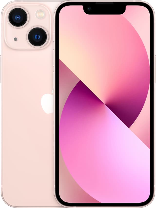 iPhone 13 mini – 5G smartphone 128GB Pink