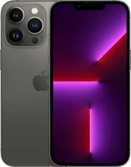 iPhone 13 Pro – 5G älypuhelin 1 TB (grafiitti)