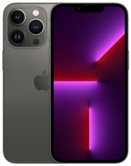 iPhone 13 Pro – 5G älypuhelin 128 GB (grafiitti)