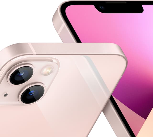 iPhone 13 mini – 5G smartphone 128GB Pink | Elgiganten
