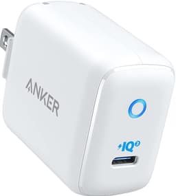 Anker PowerPort III mini 30W USB-C lader (hvit)