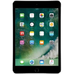 iPad mini 4 128 GB WiFi (harmaa)
