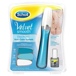 Scholl Velvet Smooth elektrisk nagelfil 3027779