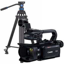 Canon XA15 Kit  SH-25 videostativ