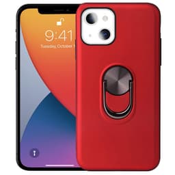 iPhone 13 Mini Fingerring TPU Hybrid Taske Stativ