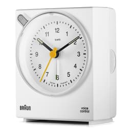 Braun ääniaktivoitu herätyskello bnc004whwh