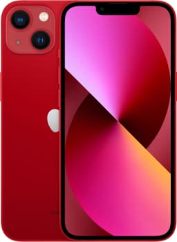 iPhone 13 – 5G smartphone 256GB (PRODUCT)RED