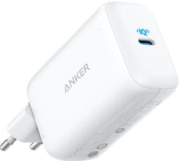 Anker PowerPort III Pod 65W USB-C-laddare (vit)