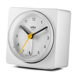 Braun klassikko herätyskello bnc011whwh