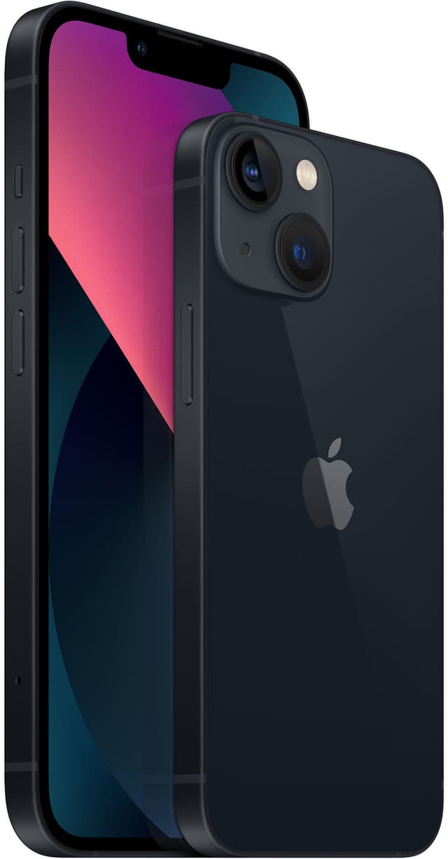 iPhone 13 mini – 5G smartphone 256GB Midnight | Elgiganten
