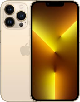 iPhone 13 Pro – 5G älypuhelin 128 GB (kulta)