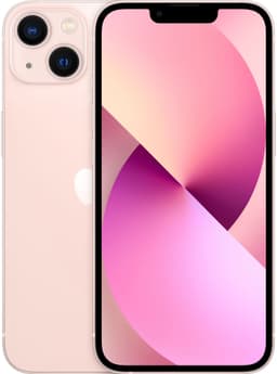 iPhone 13 – 5G älypuhelin 512 GB (pinkki)