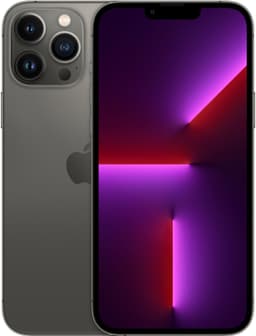 iPhone 13 Pro Max – 5G smartphone 512GB Graphite
