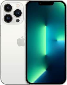iPhone 13 Pro – 5G älypuhelin 256 GB (hopea)