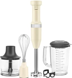KitchenAid sauvasekoitin 5KHBV83EAC (mantelikerma)