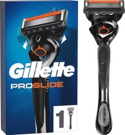 Gillette ProGlide rakhyvel för män 596775 (svart/silver)