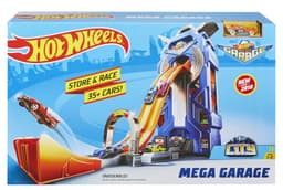 Hot Wheels Mega Garage Play Set