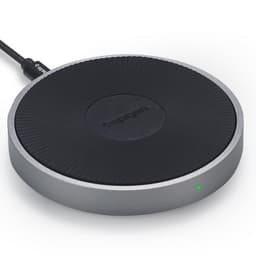 Spigen Trådlös Laddare F306W 15W Svart