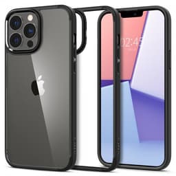 Spigen iPhone 13 Pro Max Kuori Ultra Hybrid Matte Black