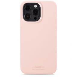 holdit iPhone 13 Pro Kuori Silikonii Blush Pink