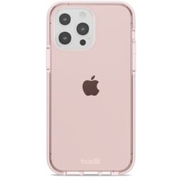 holdit iPhone 13 Pro Deksel Seethru Blush Pink