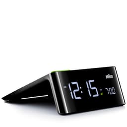 Braun digital va lcd vækkeur bnc016bkbk
