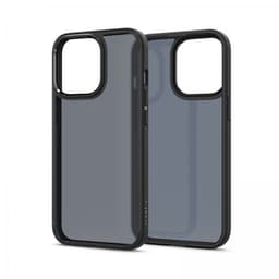 Spigen iPhone 13 Pro Max Skal Ultra Hybrid Matte Frost Black