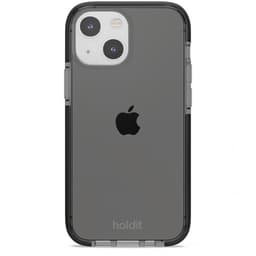 holdit iPhone 13 Mini Cover Seethru Sort