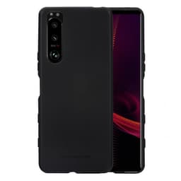 dbramante1928 Sony Xperia 5 III Cover Greenland Night Black