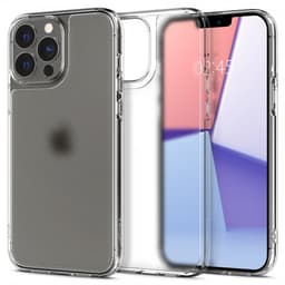 Spigen iPhone 13 Pro Max Kuori Quartz Hybrid Matte Clear