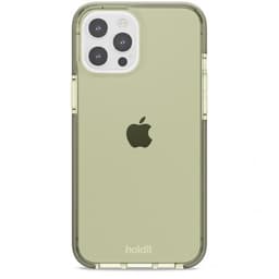 holdit iPhone 12 Pro Max Kuori Seethru Khaki Green