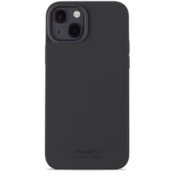 holdit iPhone 13 Kuori Silikonii Musta