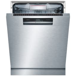 Bosch Series 8 oppvaskmaskin SMU88TS06S (stål)