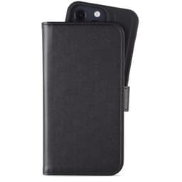 holdit iPhone 13 Pro Max Etui Wallet Case Magnet Svart