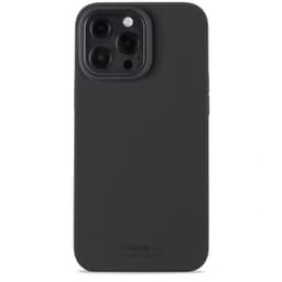 holdit iPhone 13 Pro Max Kuori Silikonii Musta