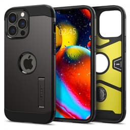Spigen iPhone 13 Pro Max Kuori Tough Armor Gunmetal