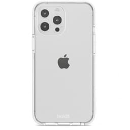 holdit iPhone 13 Pro Max Kuori Seethru Valkoinen