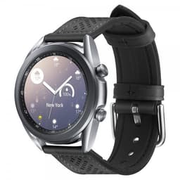 Spigen Samsung Galaxy Watch Armband 20mm Retro Fit Svart