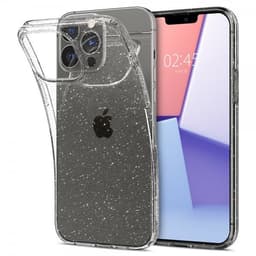 Spigen iPhone 13 Pro Max Kuori Liquid Crystal Glitter Crystal Quartz