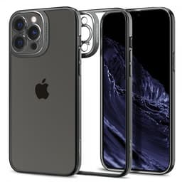 Spigen iPhone 13 Pro Max Kuori Optik Crystal Chrome Gray