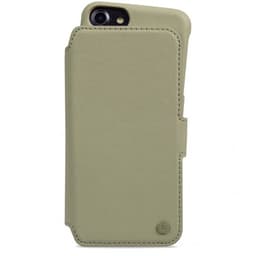 holdit iPhone 6/6S/7/8/SE Etui Wallet Case Magnet Khaki Green