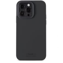 holdit iPhone 13 Pro Kuori Silikonii Musta