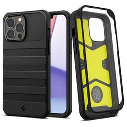 Spigen iPhone 13 Pro Max Skal Geo Armor 360 Svart