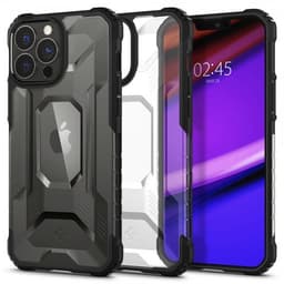 Spigen iPhone 13 Pro Deksel Nitro Force Matte Black